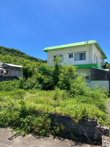 うるま市与那城平安座の周辺