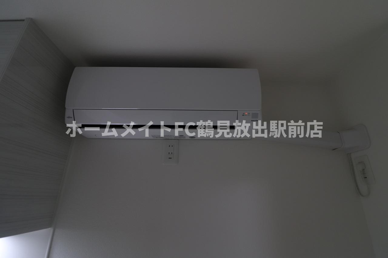 クリエオーレ茨田大宮Ⅱの設備