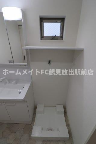 クリエオーレ茨田大宮Ⅱの設備