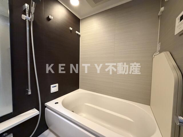 【浴室】 | クレヴィアタワー目黒不動前 | ゆったり過ごせるお風呂です