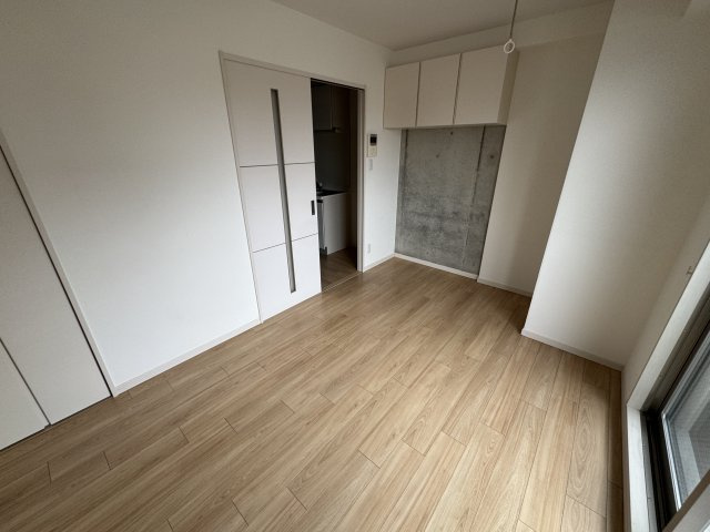 パウゼ西本町の寝室