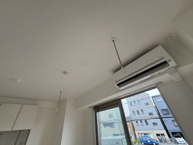 パウゼ西本町の設備