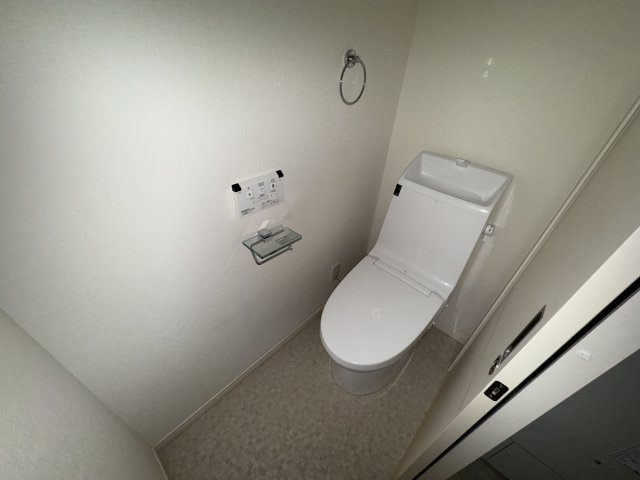 パウゼ西本町のトイレ