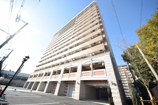 Luxe難波西Ⅲの外観|Luxe難波西Ⅲ　外観
