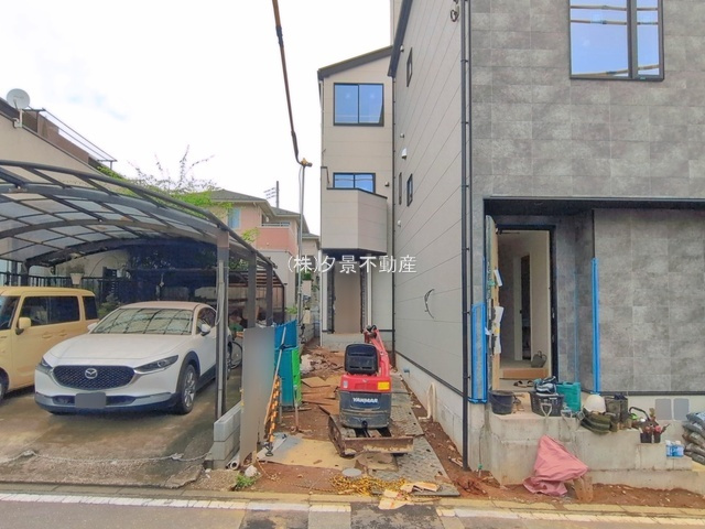《仲介手数料無料》大宮区北袋町２丁目221新築一戸建てケイアイグレイス