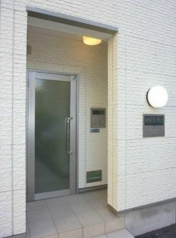 【セキュリティ】 | ペアメゾン マハロ | モニター付きオートロックで防犯面も安心です！