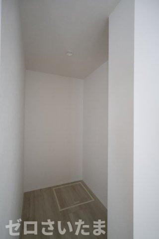 《仲介手数料無料》大宮区北袋町２丁目221新築一戸建てケイアイグレイスの間取り