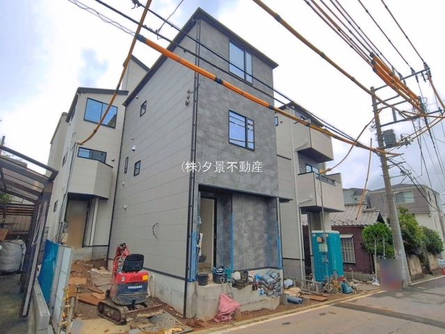 《仲介手数料無料》大宮区北袋町２丁目221新築一戸建てケイアイグレイス