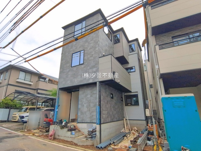 《仲介手数料無料》大宮区北袋町２丁目221新築一戸建てケイアイグレイス