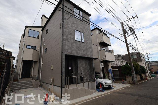 《仲介手数料無料》大宮区北袋町２丁目221新築一戸建てケイアイグレイス