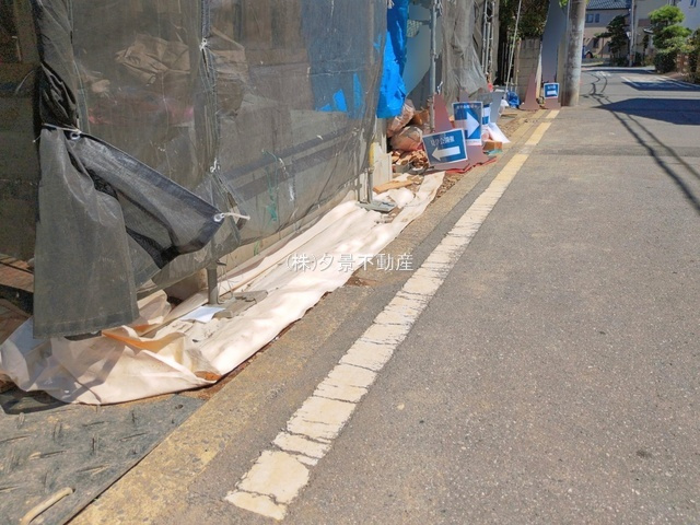 《仲介手数料無料》大宮区北袋町２丁目221新築一戸建てケイアイグレイス