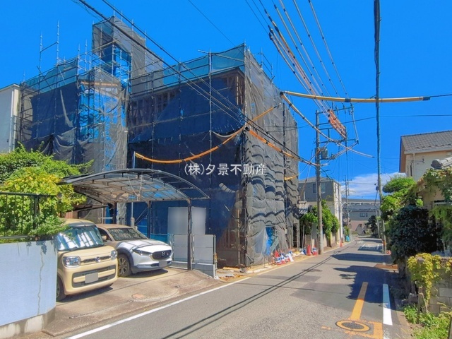 《仲介手数料無料》大宮区北袋町２丁目221新築一戸建てケイアイグレイス