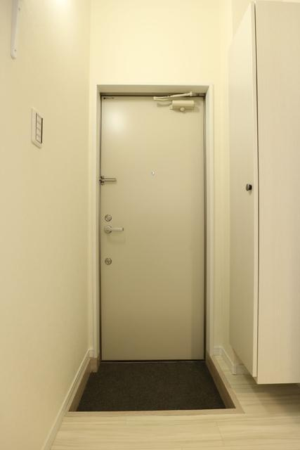 ＥＡＳＥの玄関|玄関