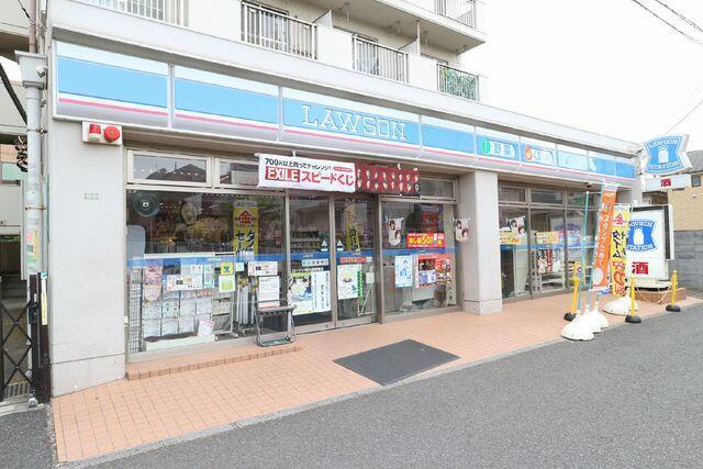 ＥＡＳＥの周辺|ローソン明大前駅南店まで653m