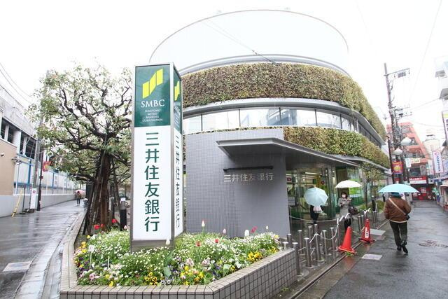 ＥＡＳＥの周辺|三井住友銀行下高井戸支店 まで441m
