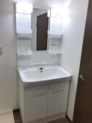 EXIVE上井草の洗面所