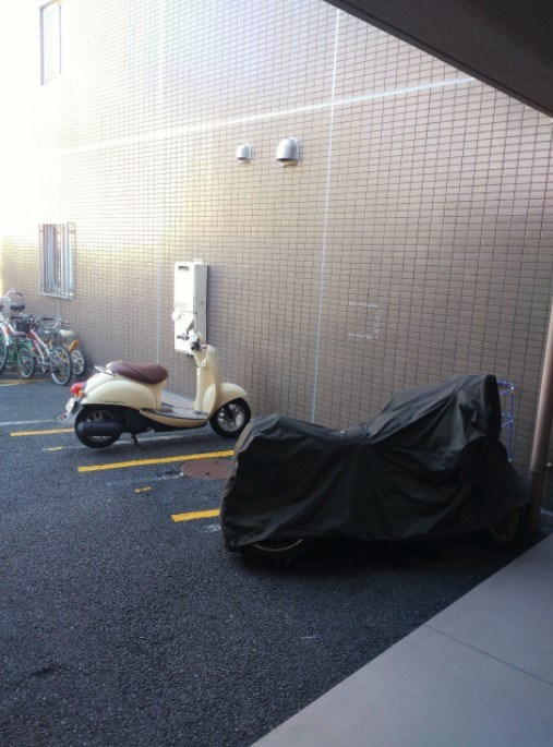 EXIVE上井草の外観