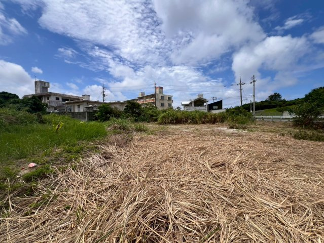宜野湾市神山1丁目の外観