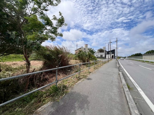 宜野湾市神山1丁目の周辺