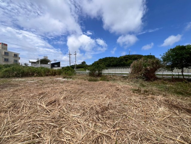 宜野湾市神山1丁目の外観