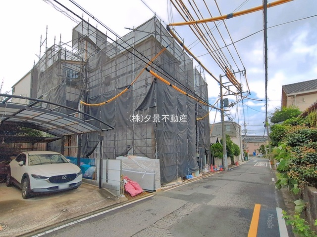 《仲介手数料無料》大宮区北袋町２丁目221新築一戸建てケイアイグレイス