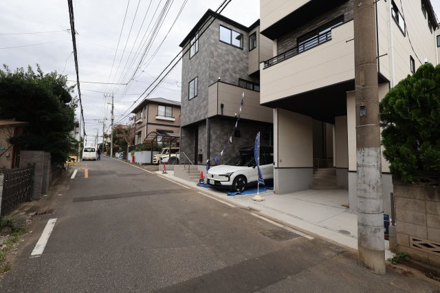 《仲介手数料無料》大宮区北袋町２丁目221新築一戸建てケイアイグレイス