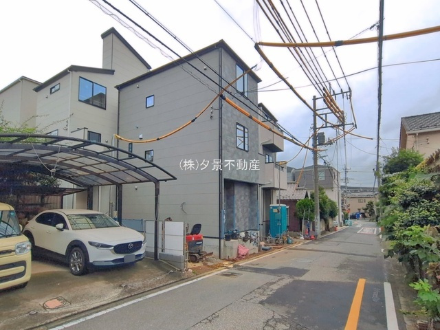《仲介手数料無料》大宮区北袋町２丁目221新築一戸建てケイアイグレイス