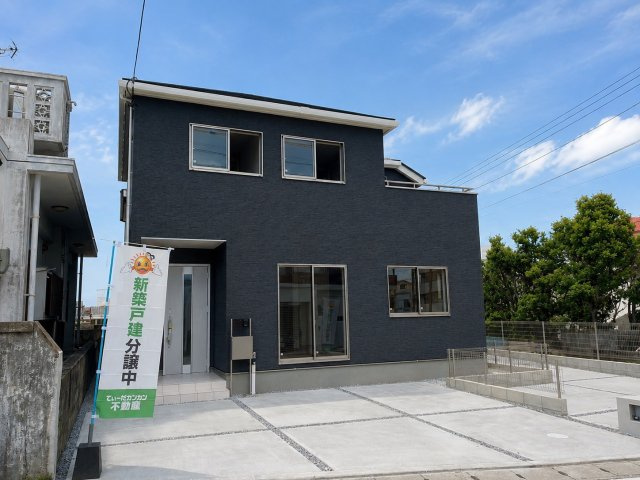 宜野湾市赤道新築