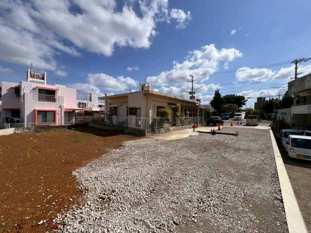 宜野湾市野嵩2丁目の外観