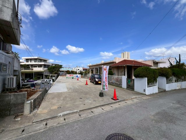 宜野湾市野嵩2丁目の外観
