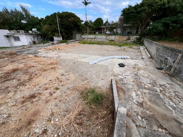 宜野湾市嘉数1丁目【90.35坪】の外観