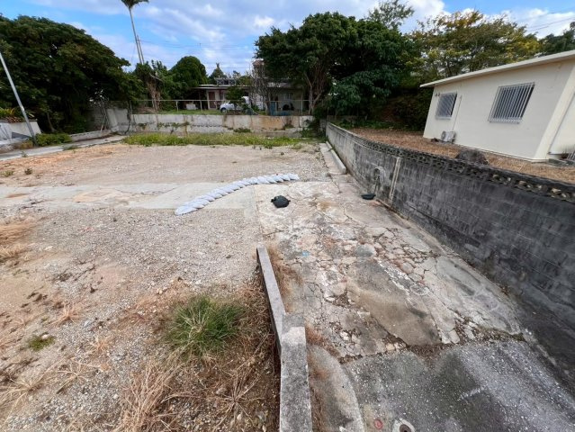 宜野湾市嘉数1丁目【90.35坪】の外観