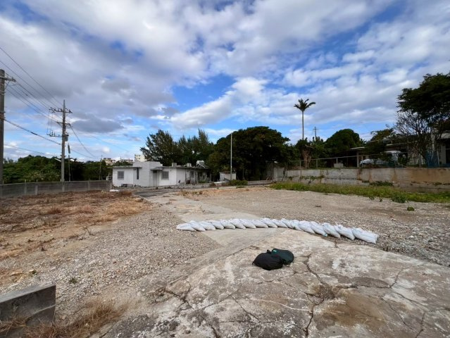 宜野湾市嘉数1丁目【90.35坪】の外観