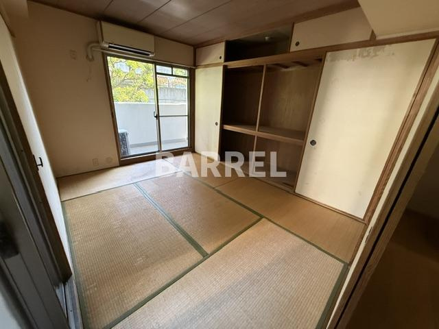 アーバンパーク緑地公園の和室