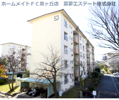 【外観】 | 金剛53号棟