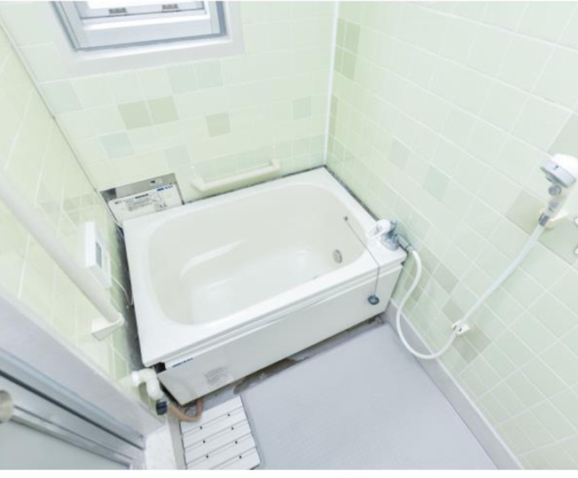 【浴室】 | 金剛53号棟