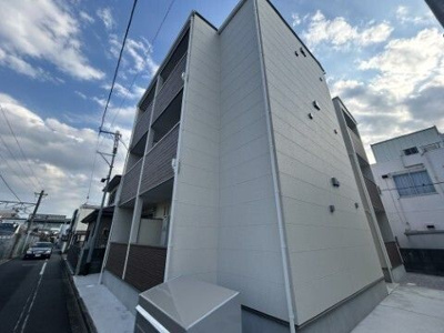 【外観】 | ジーメゾン福生牛浜(ジーメゾンフッサウシハマ)
