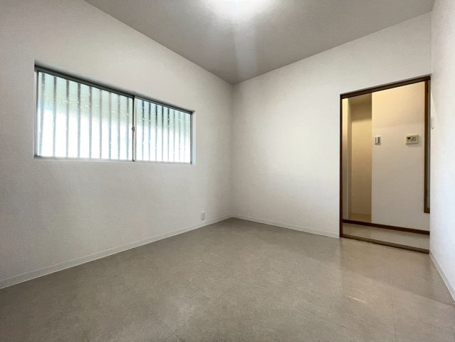 コーポホリデーインの寝室