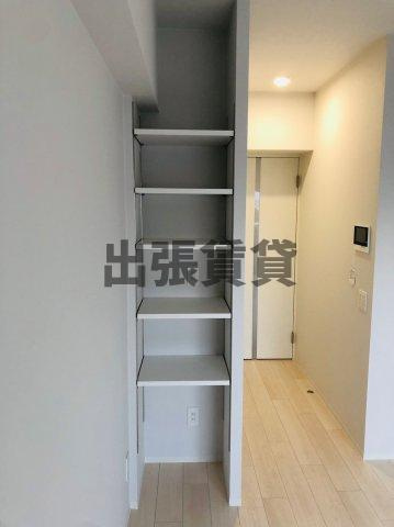 仲介手数料無料！！ザ・ラウンジ大須の収納