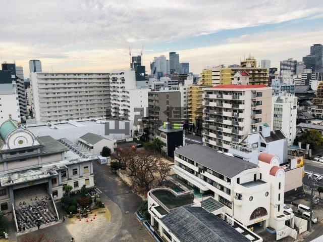 仲介手数料無料！！ザ・ラウンジ大須の展望