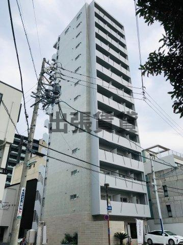 仲介手数料無料！！ザ・ラウンジ大須の外観