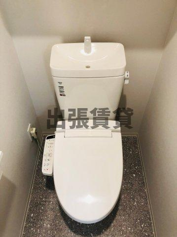 仲介手数料無料！！ザ・ラウンジ大須のトイレ