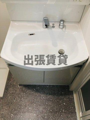 仲介手数料無料！！ザ・ラウンジ大須の洗面所