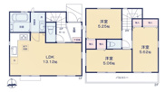 小平市仲町　全1棟　1号棟の画像