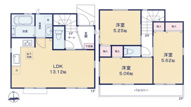 小平市仲町　全1棟　1号棟の画像