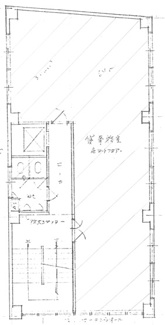 【間取り】 | 第二むさしビル
