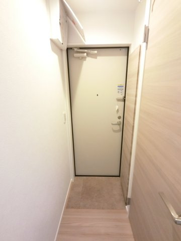 Lucent船橋 の玄関