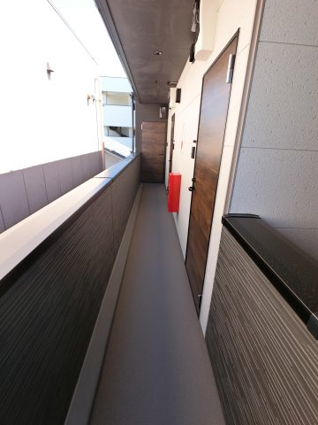 Lucent船橋 のエントランス
