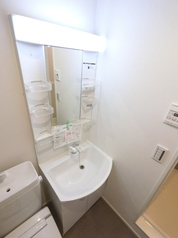 Lucent船橋 の独立洗面台