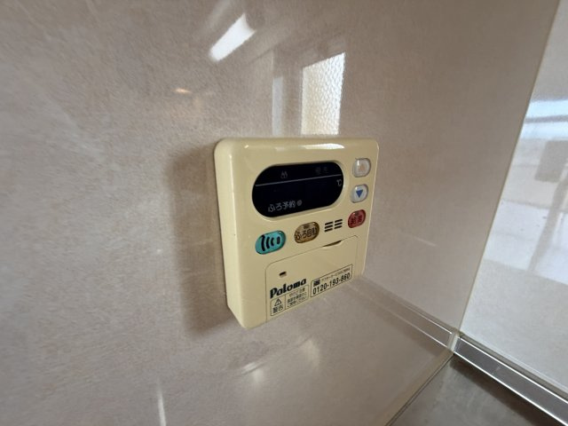 アーク八戸ノ里の設備
